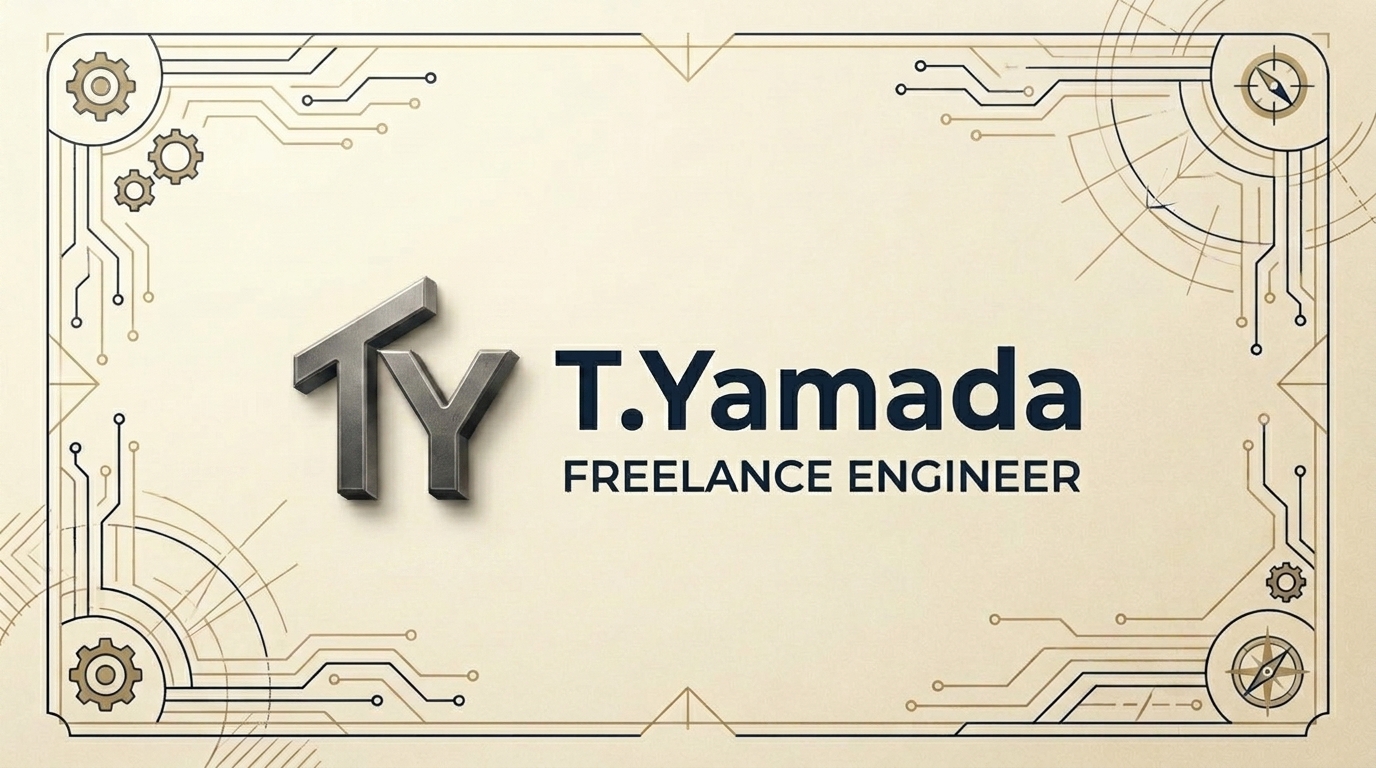 管理者 T.Yamada